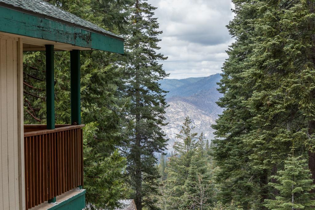 Lower Cascades Йосеміті-Вест Номер фото