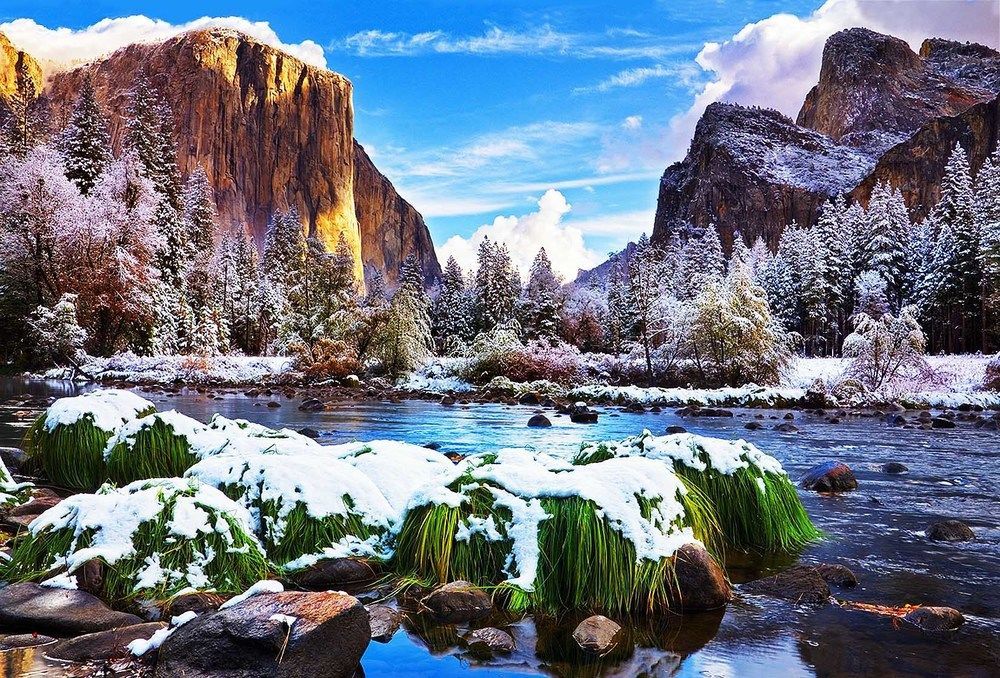 Lower Cascades Йосеміті-Вест Екстер'єр фото